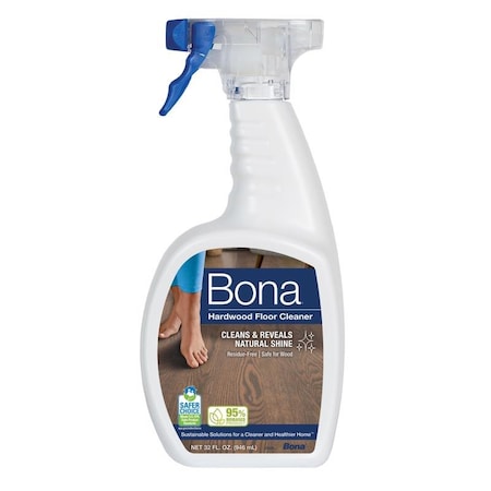Bona Bona Hardwood Floor Cleaner Liquid 32 oz WM700051171